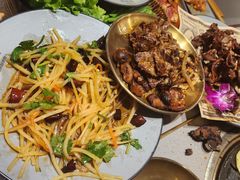 -金会长自助海鲜·烤肉(人民广场店)