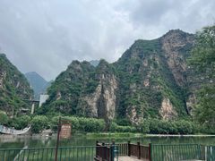 -十渡东湖港风景区