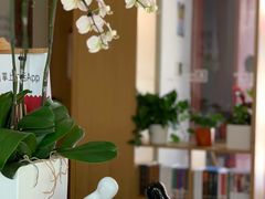 店内布置-自如ZSPACE四合院艺术餐厅