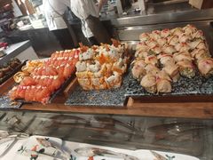 -The COOK·厨餐厅·自助餐(浦东嘉里大酒店)