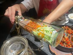 -炊烟小炒黄牛肉(浦东世纪汇店)