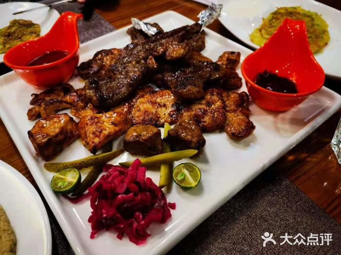 TUK土耳其餐厅·下午茶(卢湾店)图片