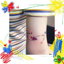 -天道tattoo纹身穿孔工作室