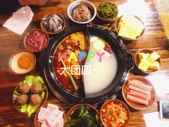 -吃皮火锅馆(苏宁店)