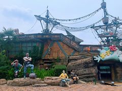 -重庆海昌加勒比海水世界