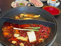 -巴蜀大将火锅(春熙店)
