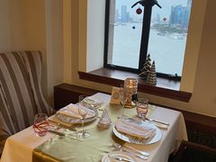 -上海和平饭店-华懋阁 The Cathay Room