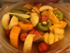 -阿群甘草水果