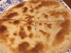 烧饼-老天桥酱肉烧饼夹肘子(天桥店)