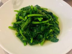 素炒豌豆尖-翠府(翠湖北路店)