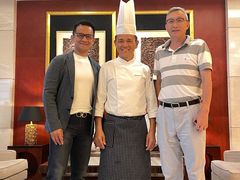 -广州白云机场铂尔曼大酒店·恬园创意中餐厅