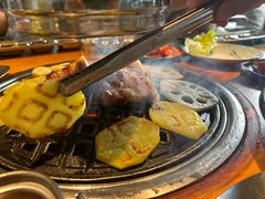 -唯成•韩国炭火烤肉 유성고기