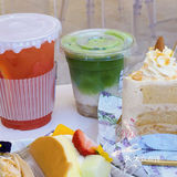 北京路新开超火的蛋糕店