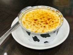 焦糖脆脆双皮奶冻-民信老铺(双皮奶博物馆店)