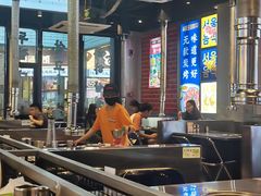 -哈哈碳都·牛肋条无限自助烤肉(台江万达店)