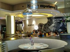大堂-必胜客(湘隆店)