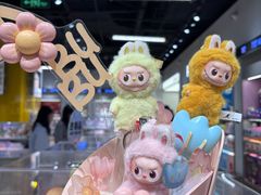 -泡泡玛特POPMART(石景山万达店)