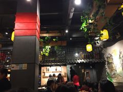 大堂-随缘小馆(红岭路店)