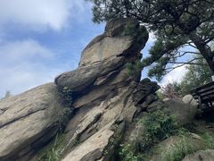 -沂蒙山旅游区龟蒙景区