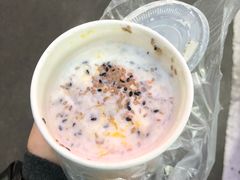 -清真老马家国华牛奶鸡蛋醪糟(正宁路店)