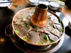 རྒྱ་ཁོག།牦牛肉火锅-陀岗美食·云南藏式特色餐厅