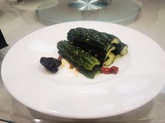 酸辣黄瓜条-烤肉宛饭庄(北新桥店)