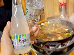 -朝族高丽火盆(长白山总店)