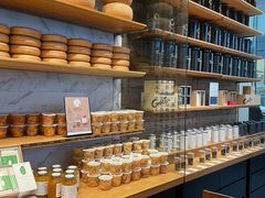 面包甜点陈列柜-去茶山(新光里店)