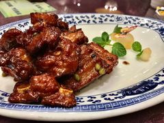 麦仁秘制骨-宁波状元楼酒店(和义路店)