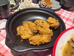 -在老街·淮安大排档·甜麻干煸龙虾·烧烤(河下古镇店)