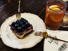 -藏书馆咖啡LibraryCoffee·Bistro(牡丹园店)