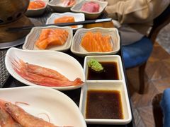 -亚马逊蒸汽活海鲜自助(LCM置汇旭辉广场店)