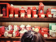 零售区-星巴克臻选(思南公馆店)
