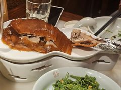 -小吊梨汤·北京菜·烤鸭(双井乐成中心店)