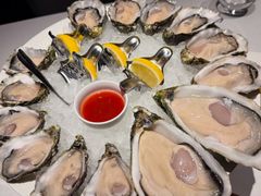 -Oyster Talks 四度蚝法餐厅
