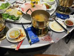 -江南福宴·澳门海鲜.牛肉火锅(汇高栢悦中心店)