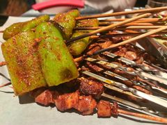 -京朋串屋·烧烤(望京西路总店)