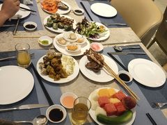 -西安高新希尔顿酒店·咖啡露台西餐厅