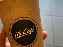 -麦当劳(王顶堤店)