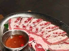 -酒拾烤肉(复地星光天地店)