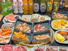 -韩盛·盛江山自助料理(于洪新玛特店)