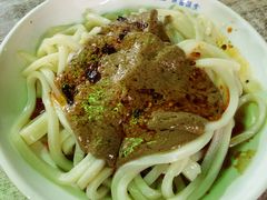-清真盛志望麻酱酿皮·非遗老字号