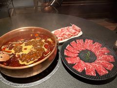 雪花肥牛-荣记火锅(青悦城店)