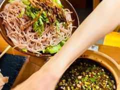 -阿山卓·野生菌火锅·纳西火塘烤肉