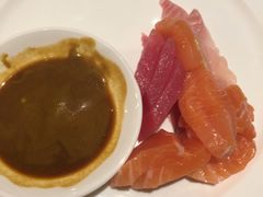 三文鱼-AdD全日制餐厅(中谷花园酒店)