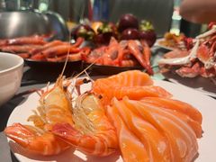 -一方渔歌蒸汽海鲜自助(文化路万达广场店)