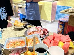 -姜胖胖无限自助烤肉(光明万达店)