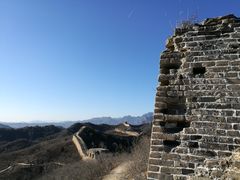 -蟠龙山长城景区