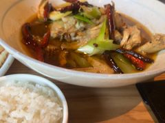 -院子餐厅·大锅菜·老杭帮(桥西直街店)
