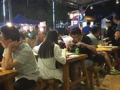 大堂-木屋烧烤(白石洲店)